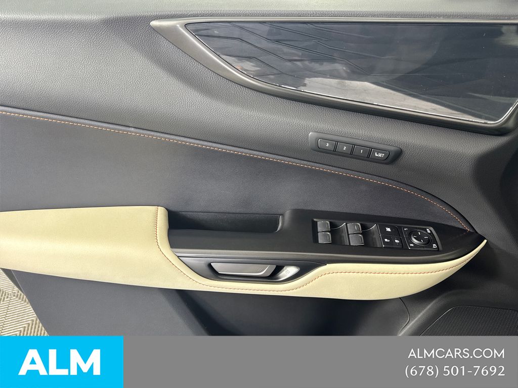 Used 2023 Green Lexus 350 Premium image 14