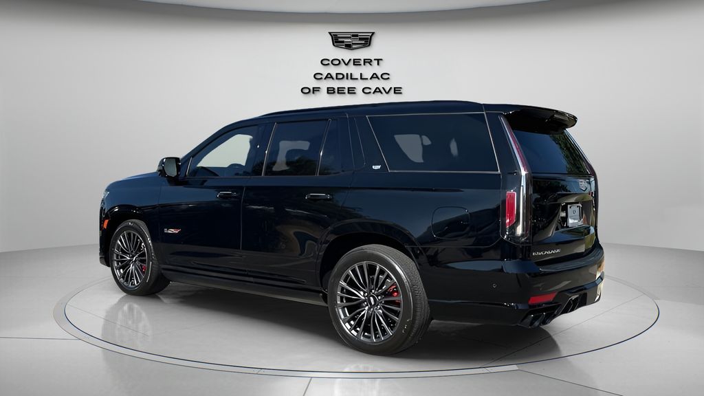 Used Car 2023 Cadillac Escalade  V-series For Sale Under $110,000 In Austin, Texas