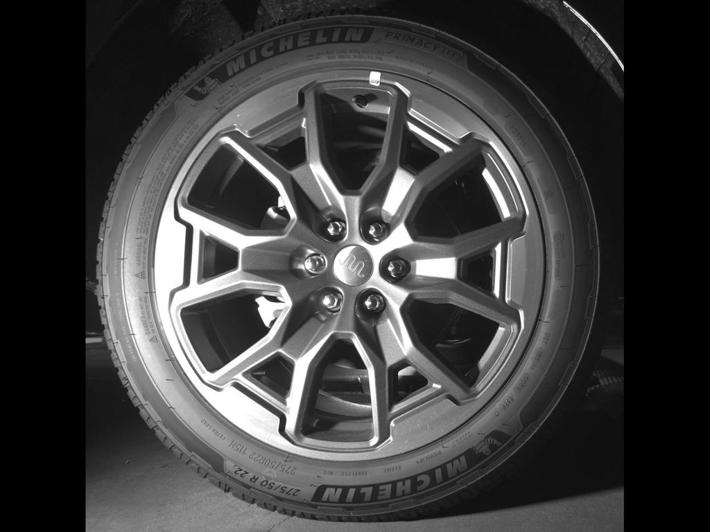 New 2027 Agate Black Metallic Ford King Ranch® image 9