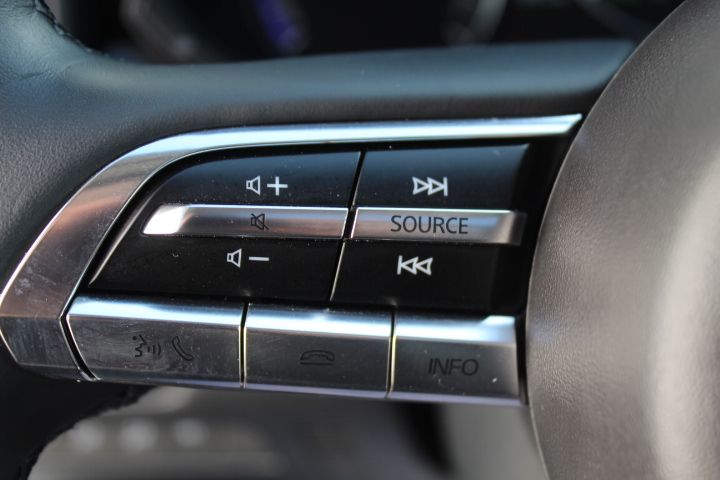 Used Car 2025 Mazda Cx-50 Hybrid  Premium For Sale Under $35,000 In Georgetown, Texas