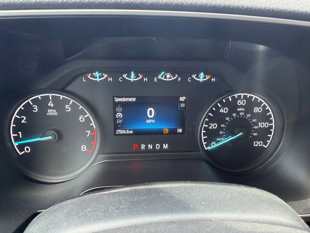 used 2023 Ford F-150 car