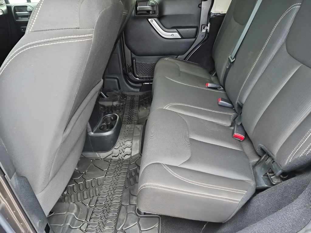 Used Car 2016 Jeep Wrangler  Unlimited Rubicon For Sale Under $30,000 In Austin, Texas