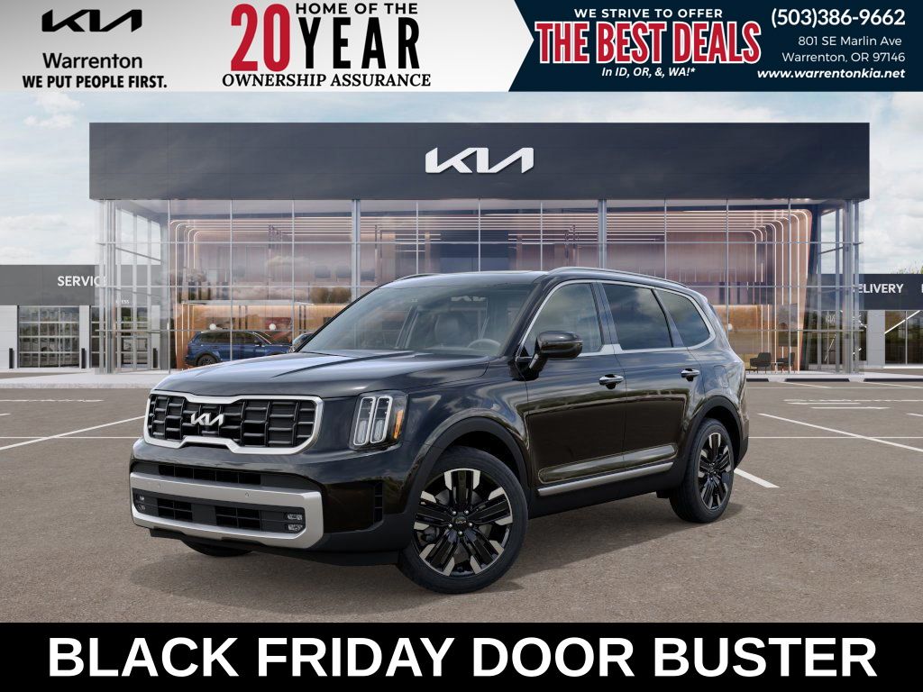 2025 Kia Telluride