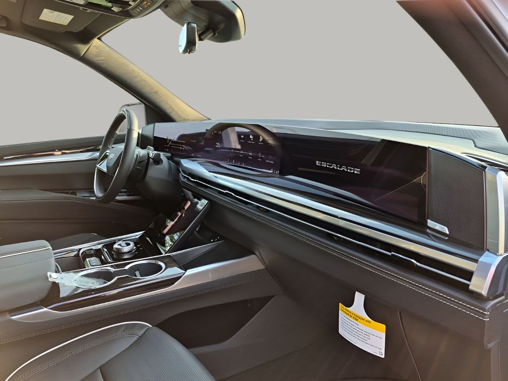 New 2026 White Cadillac Luxury image 14