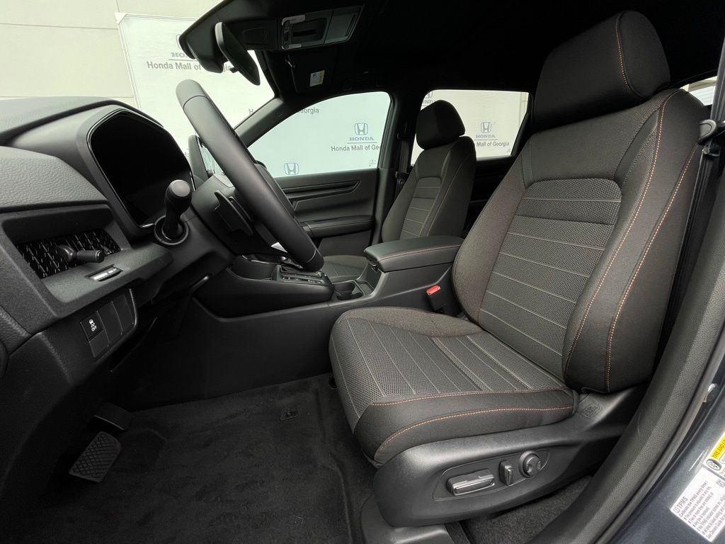 2025 Honda CR-V Sport 27