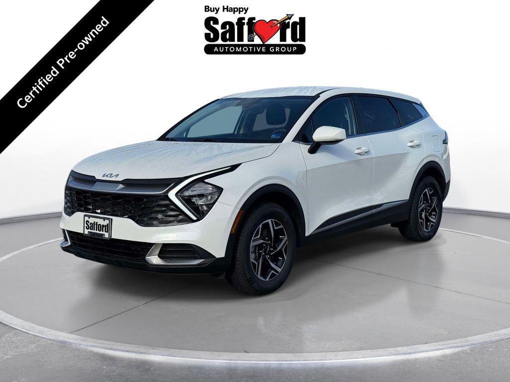 2023 Kia Sportage LX