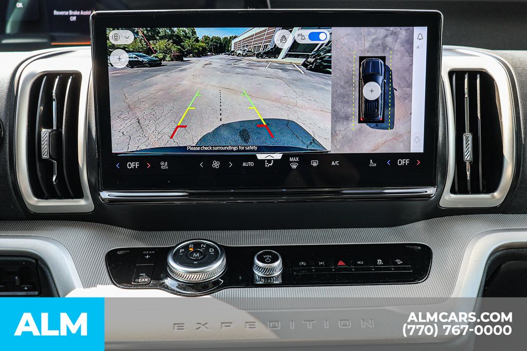 Used 2025 Black Ford Active / MT Certified image 40