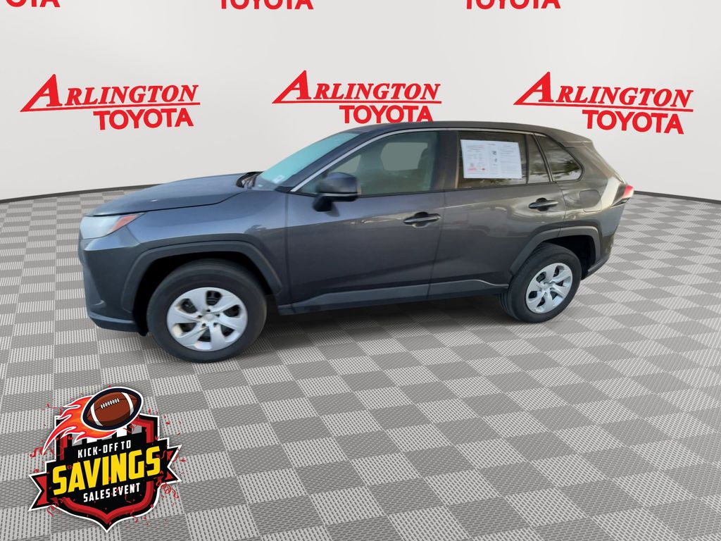 Used 2024 Toyota RAV4 SUV