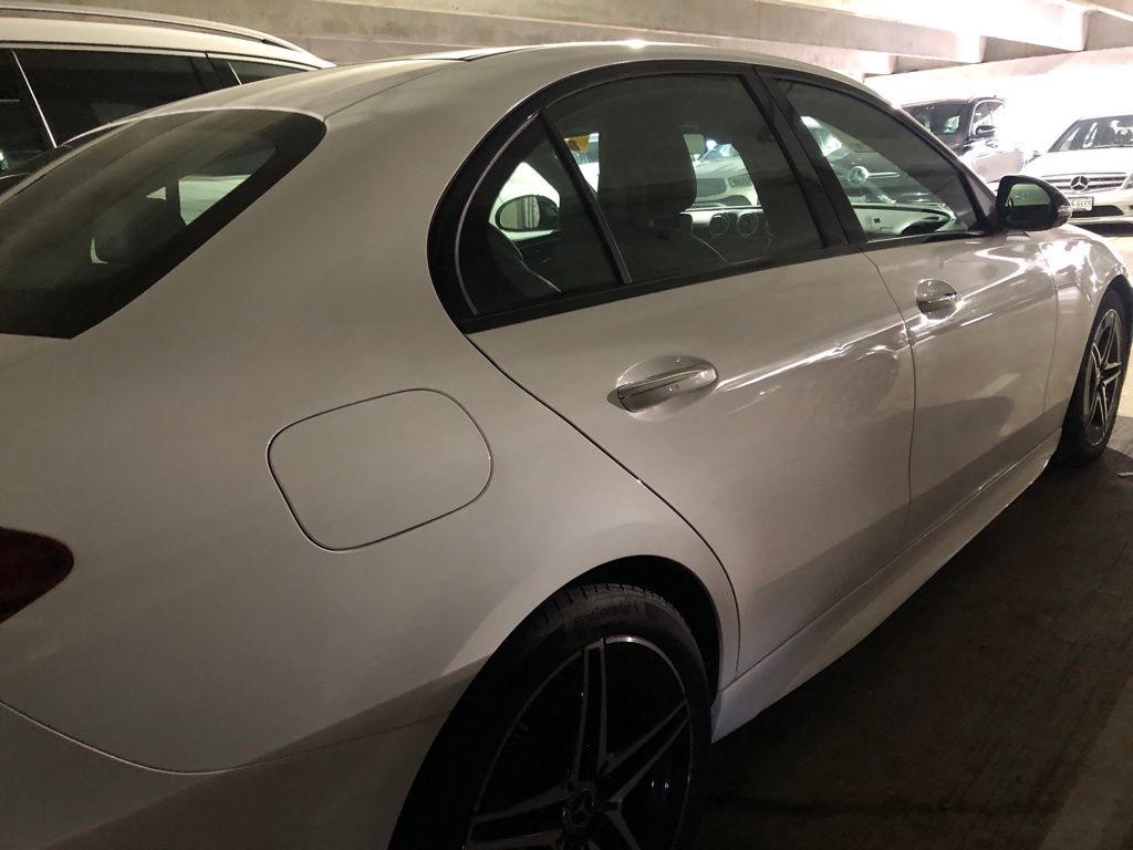 Thumbnail: 2023 Mercedes-Benz C-Class - 3