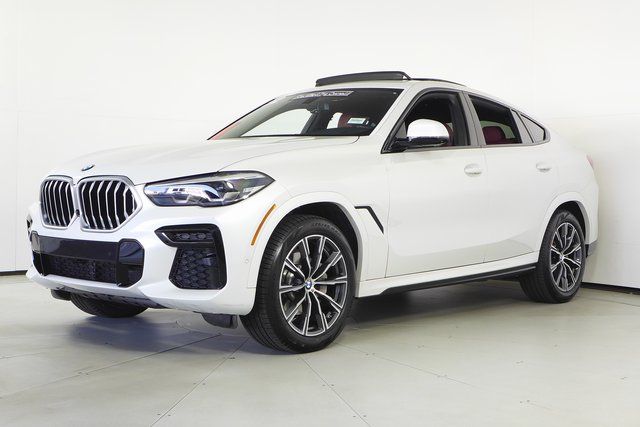 2022 BMW X6 xDrive40i 2