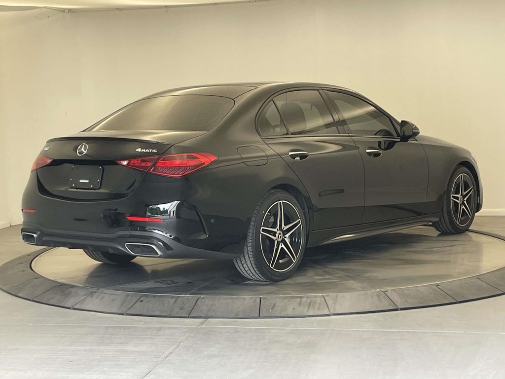 2024 Mercedes-Benz C-Class C 300 - 6