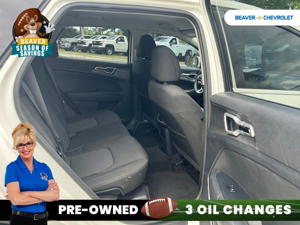 Used 2023 Kia Sportage SUV