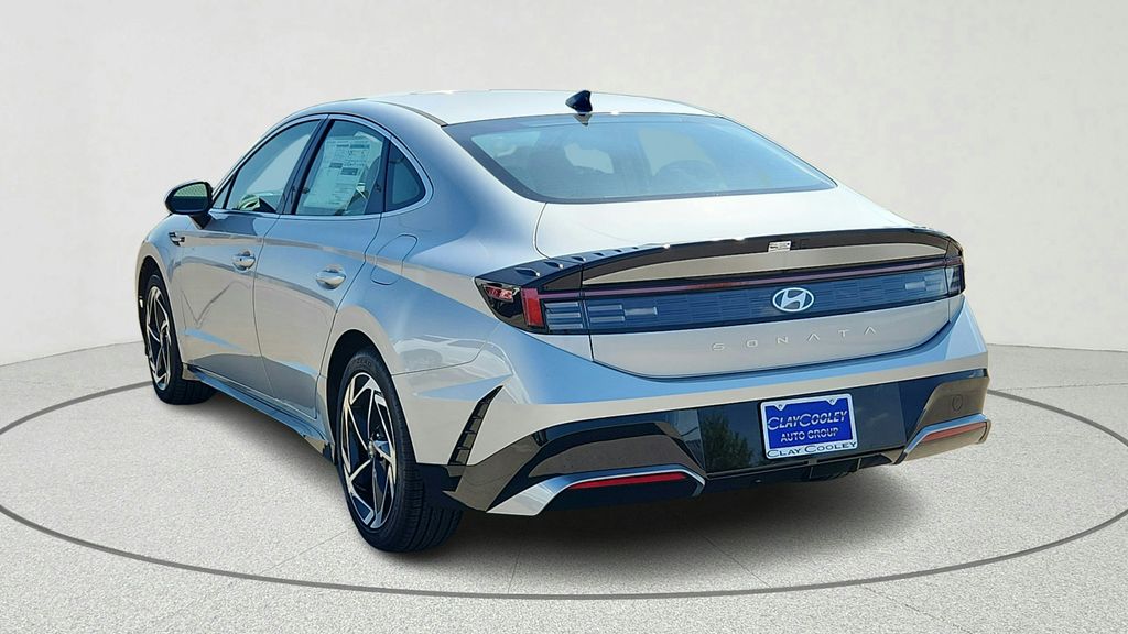2026 Hyundai Sonata