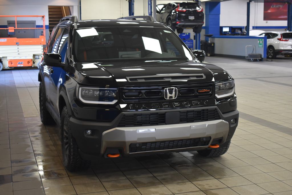 Thumbnail: 2026 Honda Passport - 3