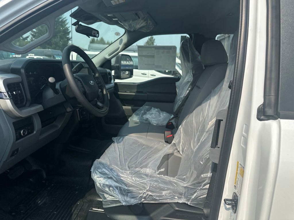 New 2026 Ford Super Duty F-250 SuperCab 8' Box XL