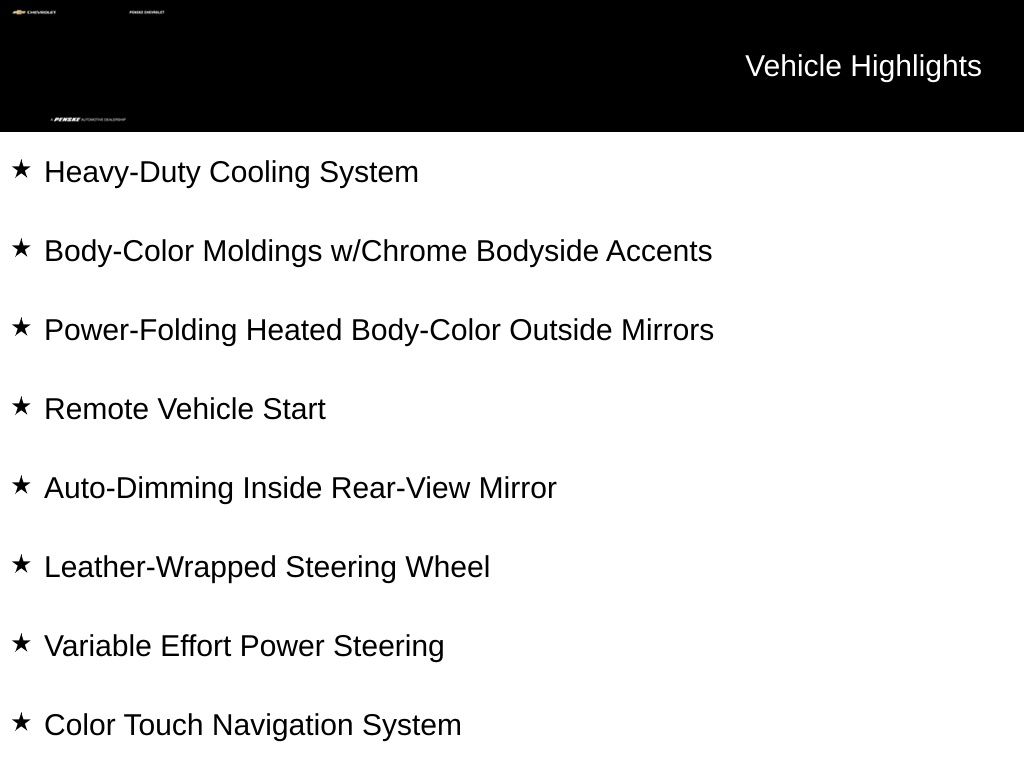 Thumbnail: 2015 Chevrolet Traverse - 7