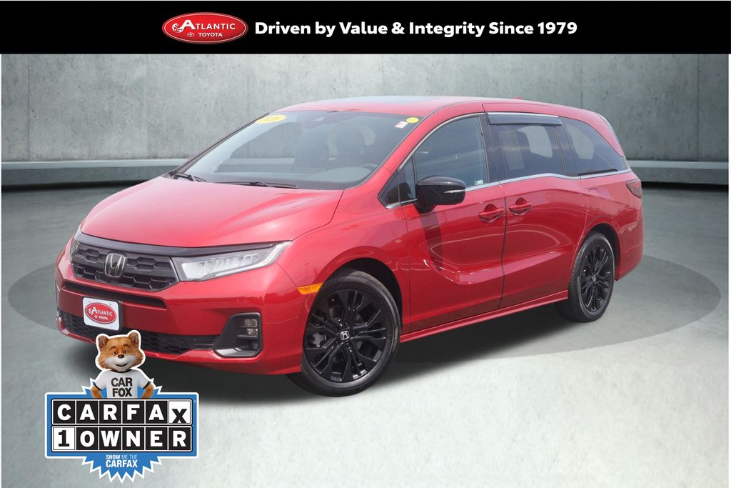 2026 Honda Odyssey Sport L's photo