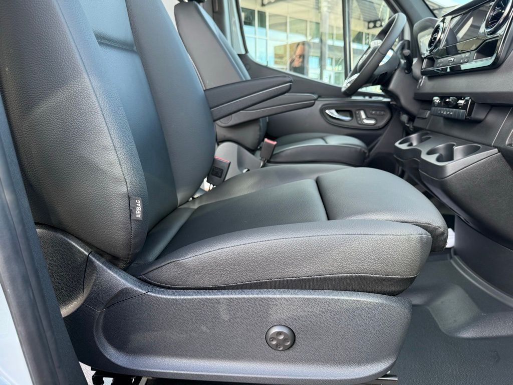 2025 Mercedes-Benz Sprinter Cargo Van Base - Photo 16