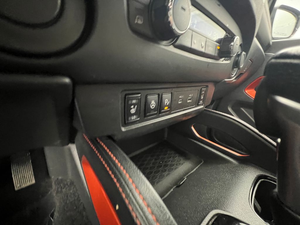 2022 Baja Storm Nissan Frontier PRO-X RWD Truck