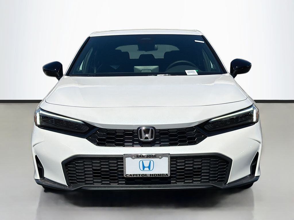 Thumbnail: 2026 Honda Civic - 2