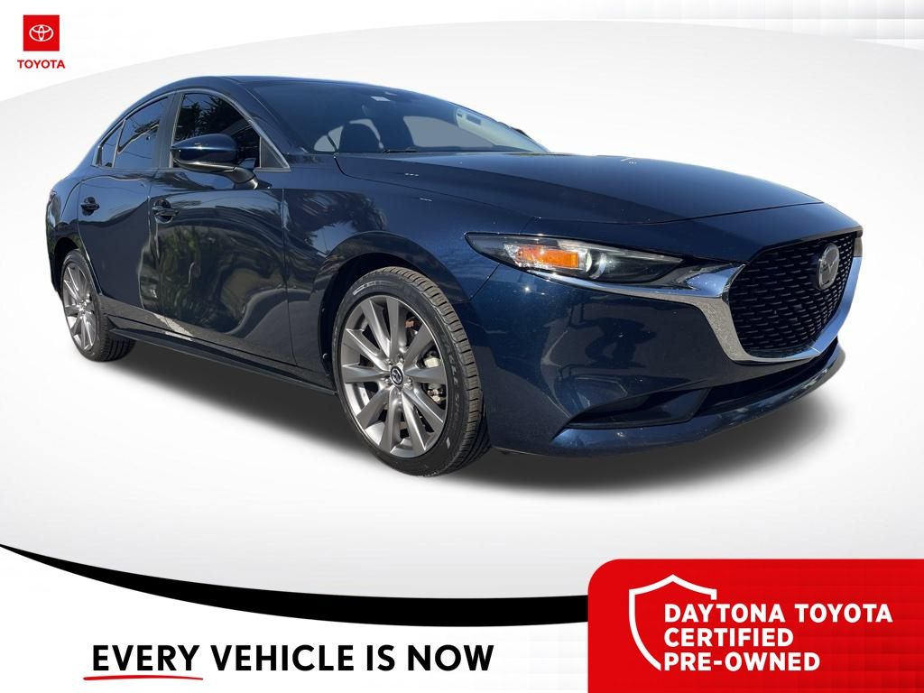2019 Mazda Mazda3 Preferred's photo