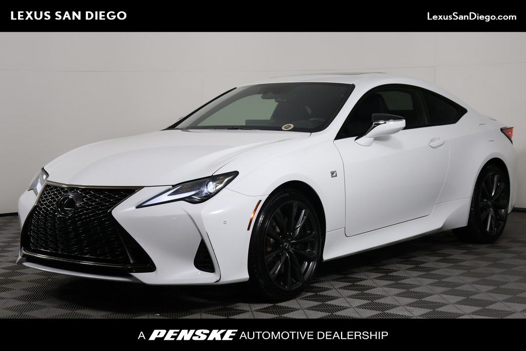 2024 Lexus RC 300 -
                San Diego, CA