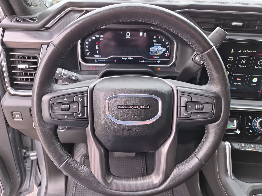 Used Car 2024 Gmc Sierra 2500hd  Denali Ultimate For Sale Under $80,000 In Austin, Texas