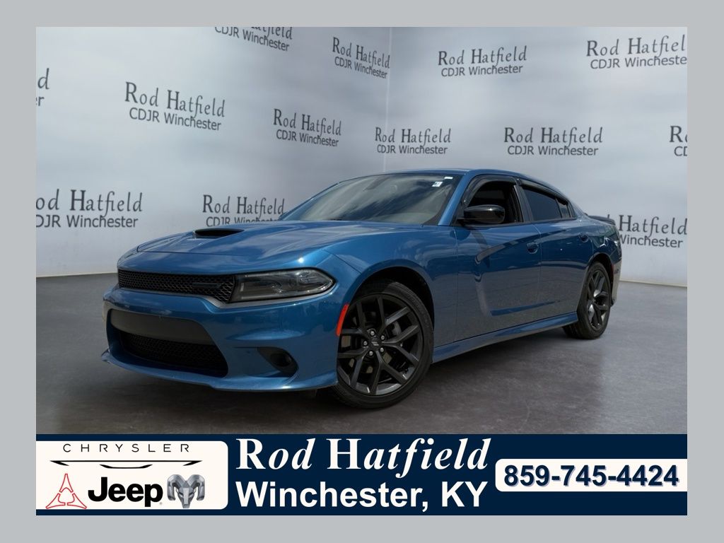 2022 Dodge Charger GT RWD