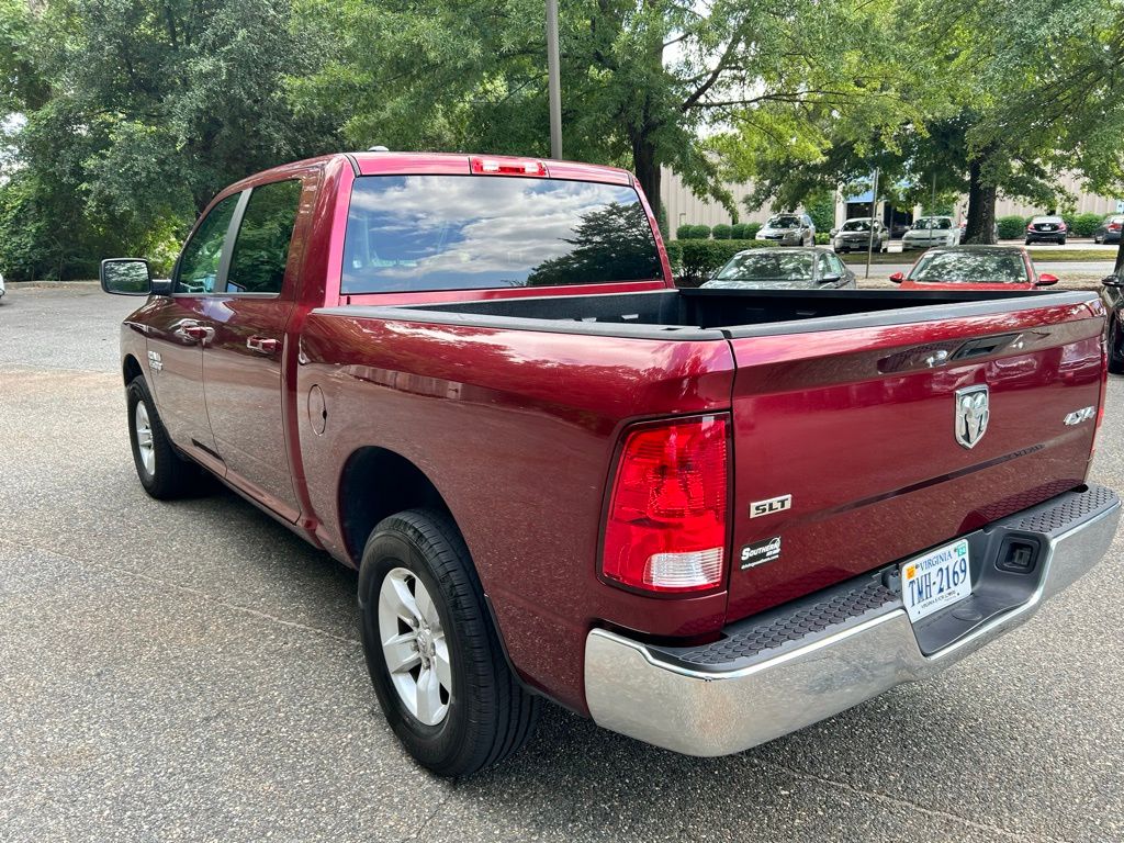 2021 Ram 1500 Classic SLT 9