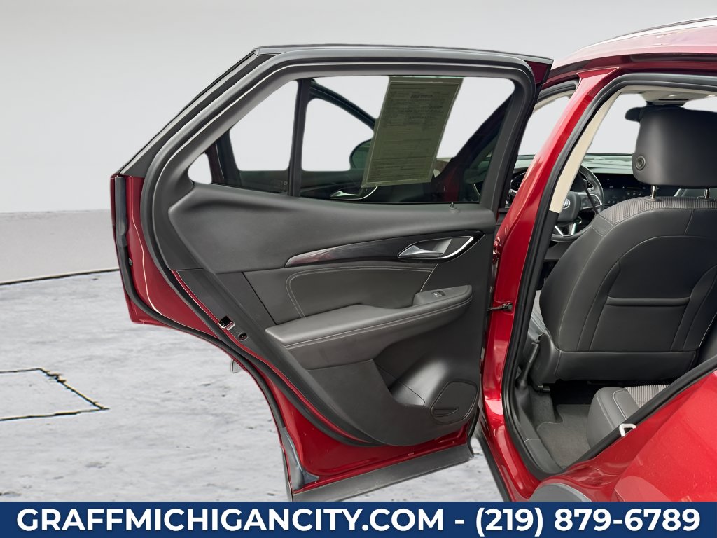 Used 2023 Buick Envision SUV