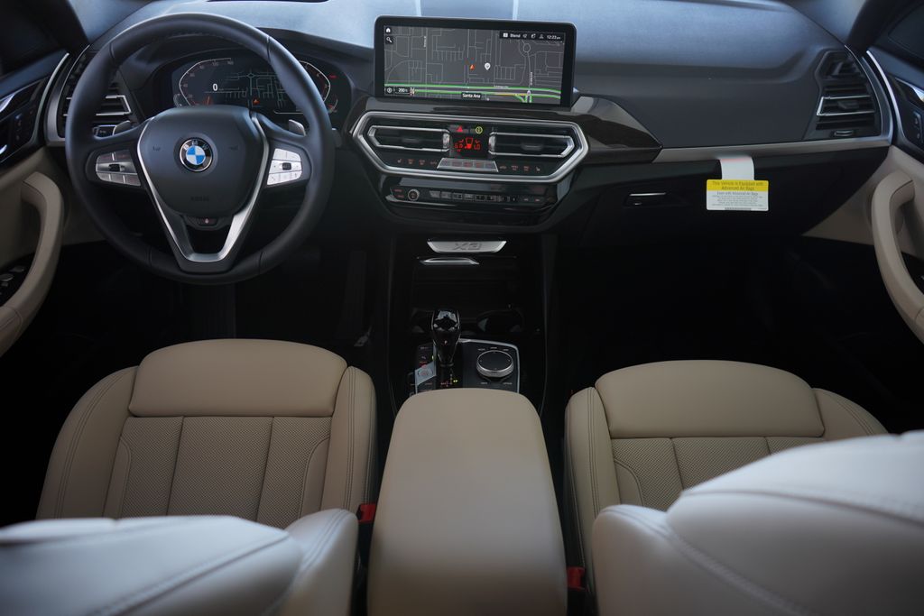 2024 BMW X3 sDrive30i 13