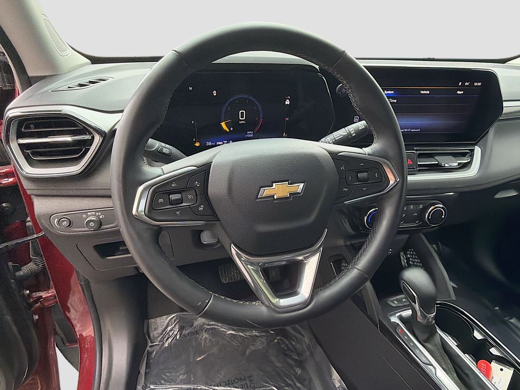 Used 2024 Red Chevrolet LT image 11