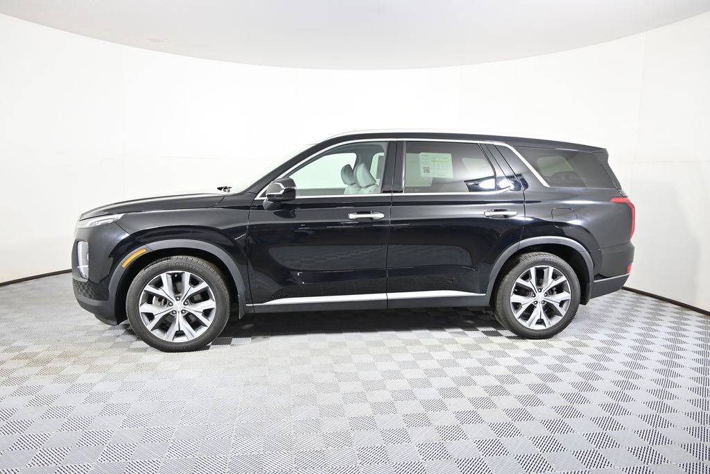 Used 2022 Hyundai Palisade SEL with VIN KM8R4DHE4NU458350 for sale in Forest Lake, Minnesota