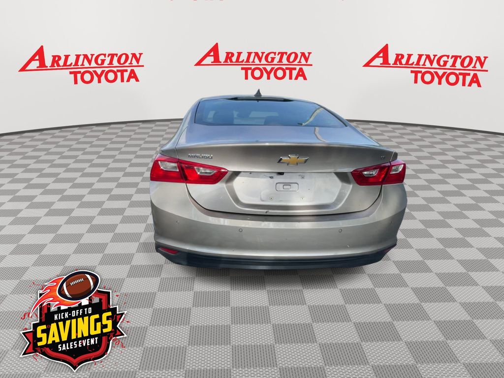 Used 2025 Chevrolet Malibu Sedan