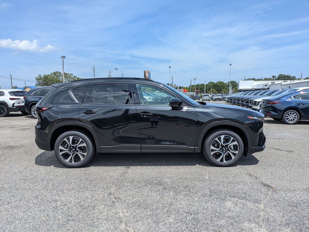 2026 Mazda CX-5 2.5 S Preferred