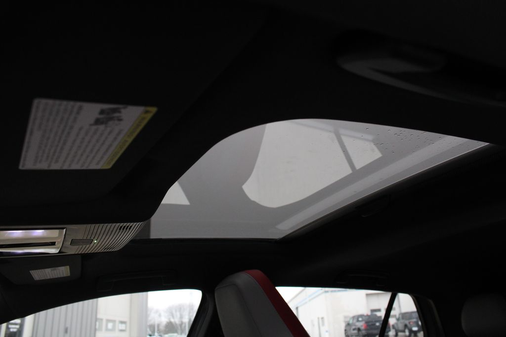 New 2026 Gray Volkswagen SE image 6