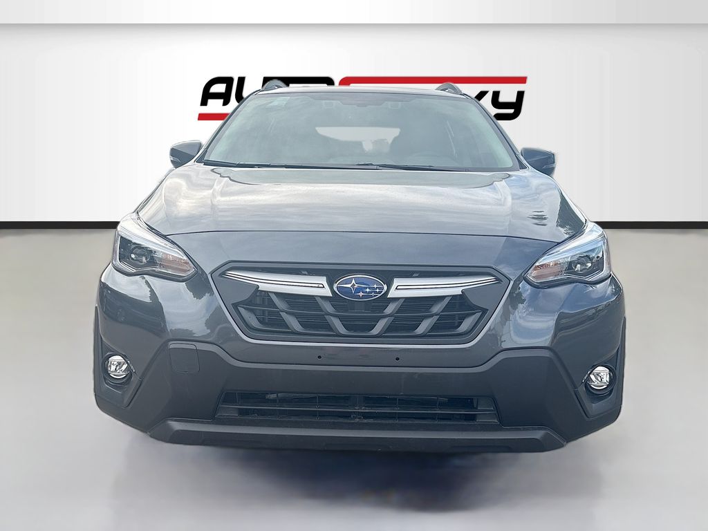 Used 2023 Gray Subaru Limited image 2