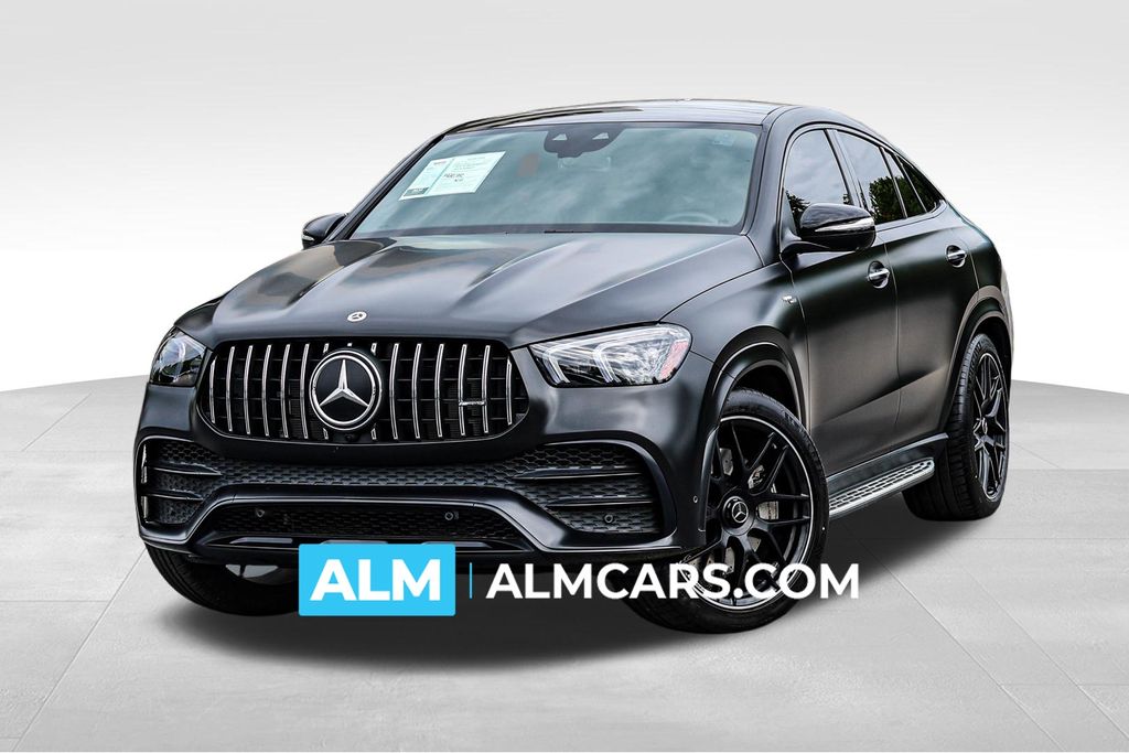 2023 Mercedes-Benz GLE GLE 53 AMG®
