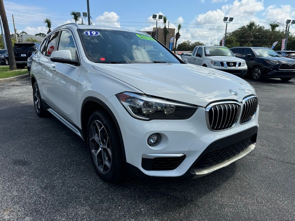 2019 BMW X1 sDrive28i 10