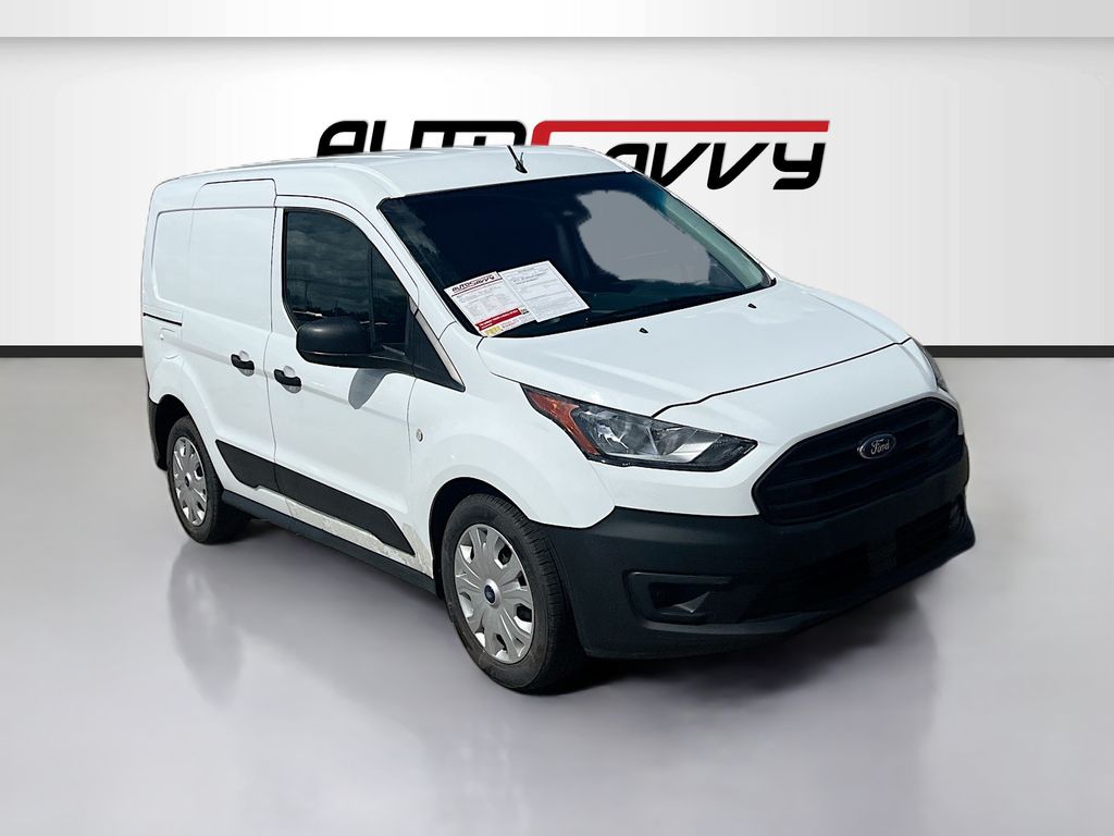 2023 Ford Transit Connect Van XL SWB (Rear 180 Degree Door)'s photo