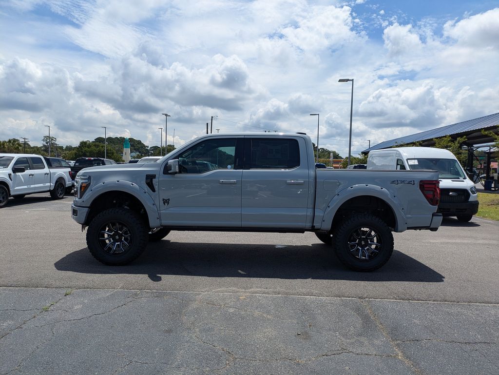 2026 Ford F-150 Rocky Ridge