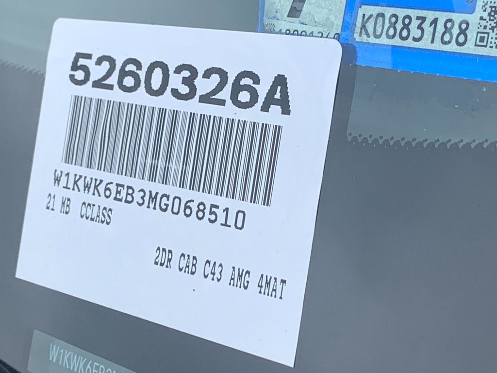 Thumbnail: 2021 Mercedes-Benz C-Class - 8