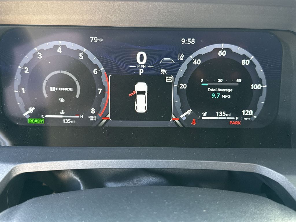 Thumbnail: 2025 Toyota 4Runner - 10