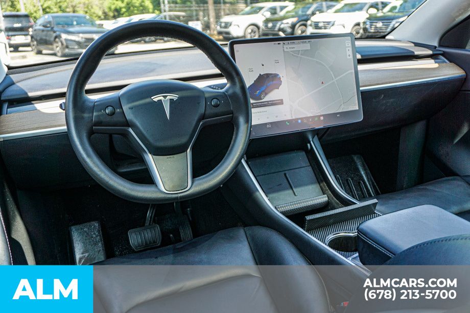 Used 2020 Blue Tesla Long Range image 26