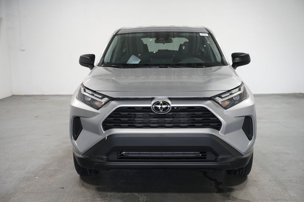 Thumbnail: 2025 Toyota RAV4 - 2