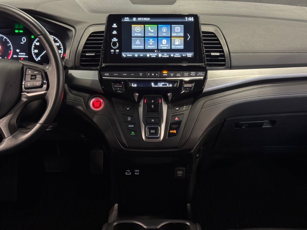 2025 Honda Odyssey EX-L  at Emmons Autoplex