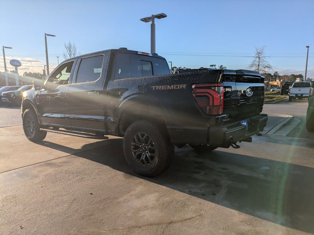 2025 Ford F-150 Tremor