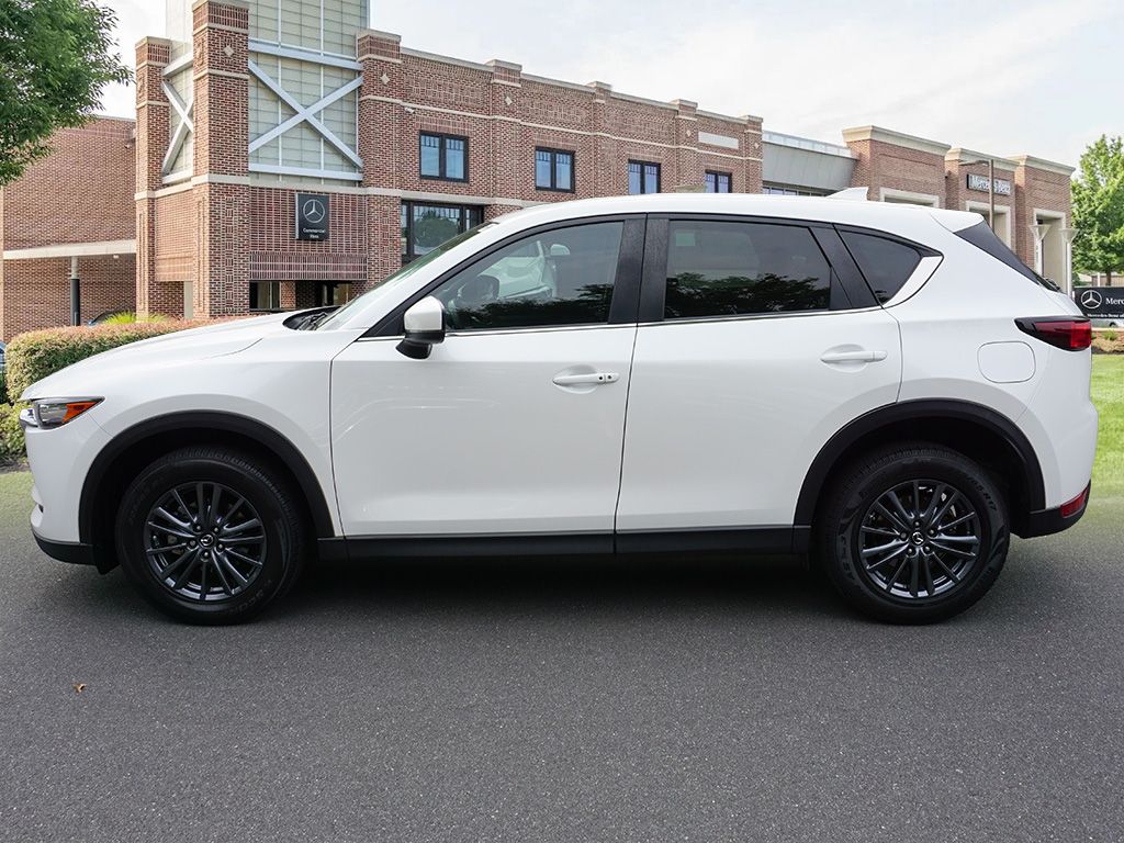 2019 Mazda CX-5 Touring 5