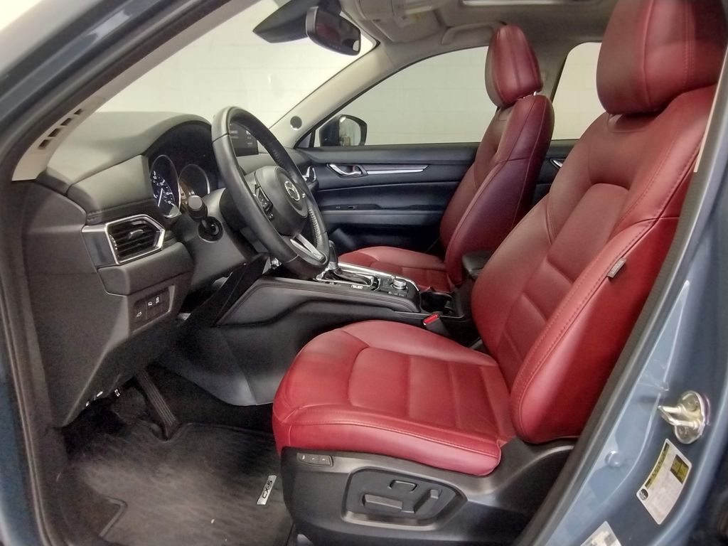 2021 Mazda CX-5 Carbon Edition Turbo