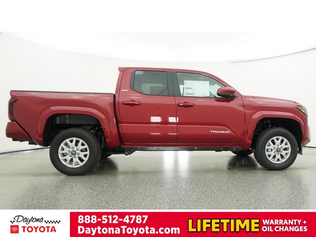 New 2026 Toyota Tacoma Truck